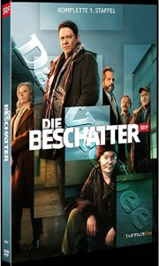 Quasi Detective (Season 1) (DVD)